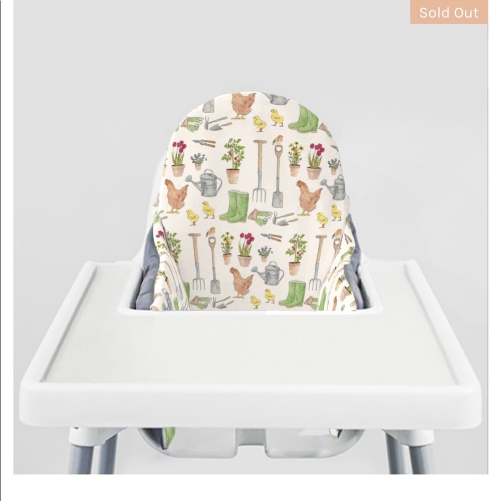 Yeah Baby Goods Spring Gardening Fun Cover